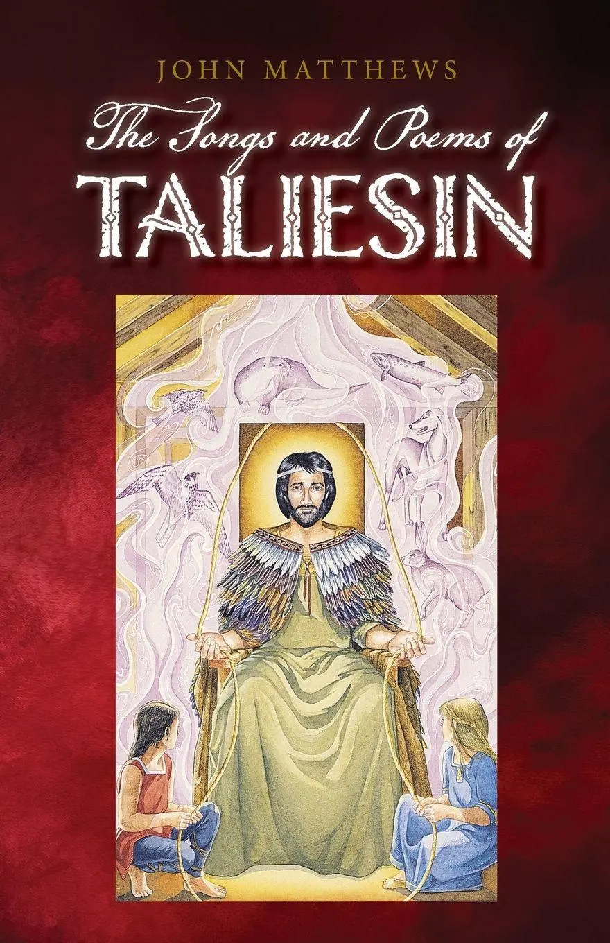 Cover: 9781965646458 | The Poems and Songs of Taliesin | John Matthews | Taschenbuch | 2025