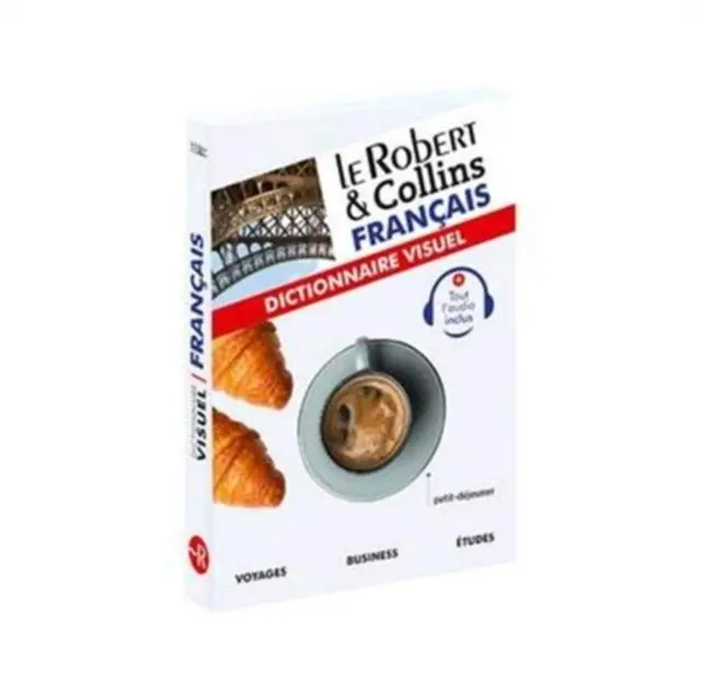 Cover: 9782321016458 | Dictionnaire Visuel Francais | Alain Rey | Taschenbuch | Französisch