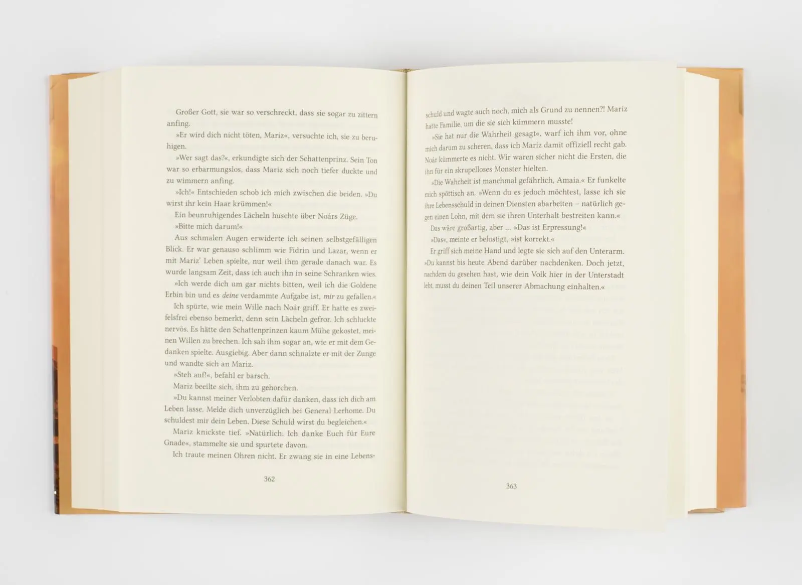 Bild: 9783522506458 | Cassardim 1: Jenseits der Goldenen Brücke | Julia Dippel | Buch | 2019
