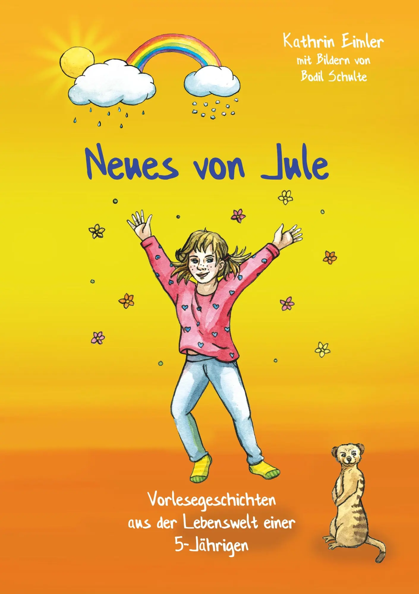 Cover: 9783749486458 | Neues von Jule | Kathrin Eimler | Taschenbuch | 172 S. | Deutsch
