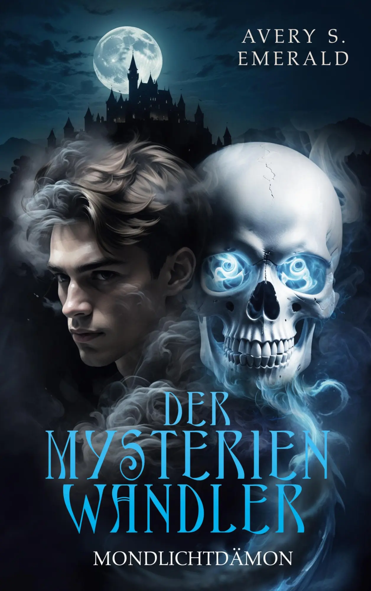 Cover: 9783759766458 | Der Mysterienwandler | Mondlichtdämon | Avery S. Emerald | Buch | 2025