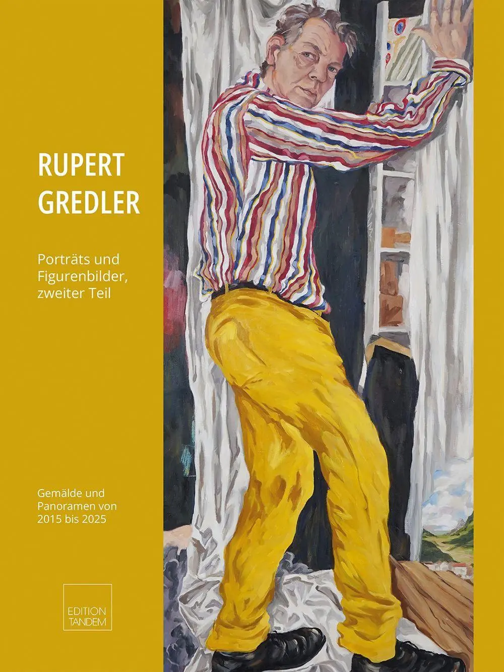 Porträts und Figurenbilder, zweiter Teil - Neuware
