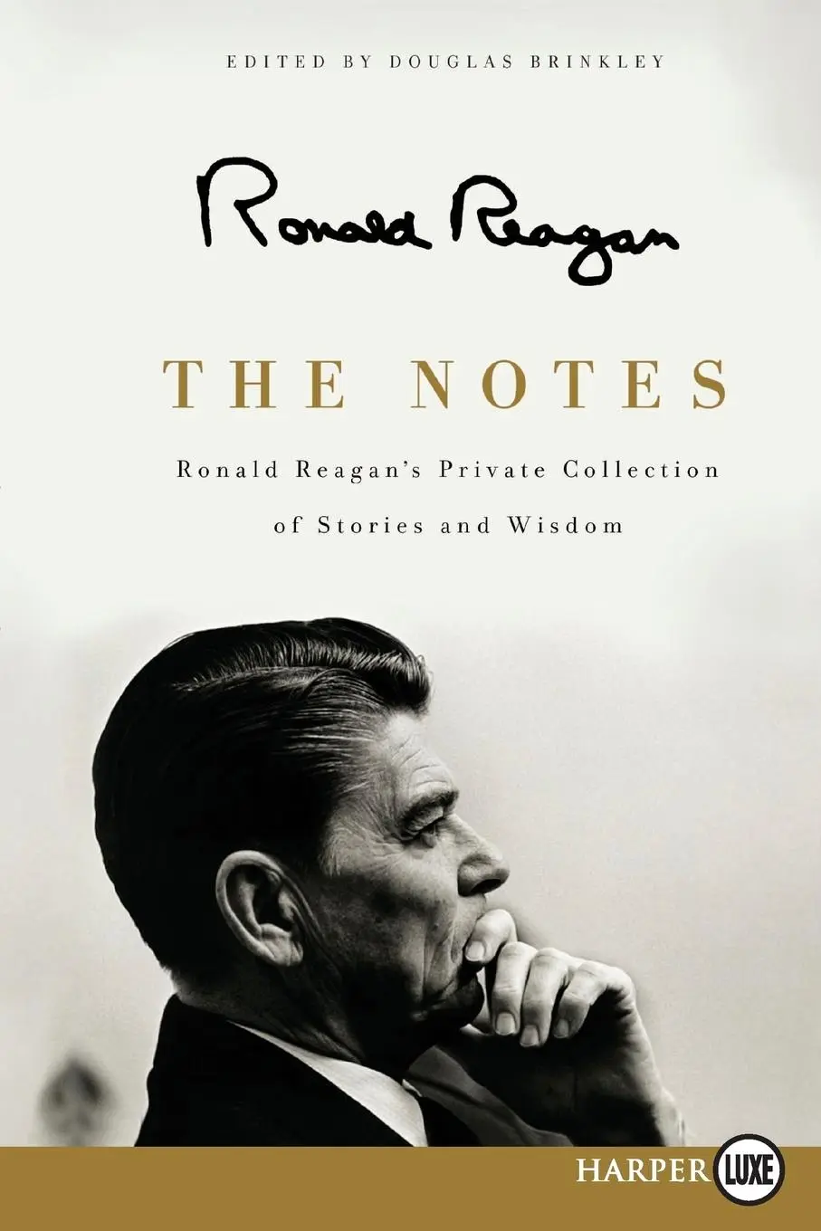 Cover: 9780062066558 | Notes LP, The | Ronald Reagan | Taschenbuch | Kartoniert / Broschiert