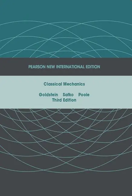 Cover: 9781292026558 | Classical Mechanics | Pearson New International Edition | Taschenbuch