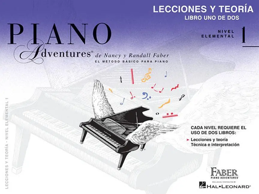 Cover: 9781616776558 | Lecciones Y Teoria - Libro Uno de DOS Nivel Elemental 1 | Taschenbuch