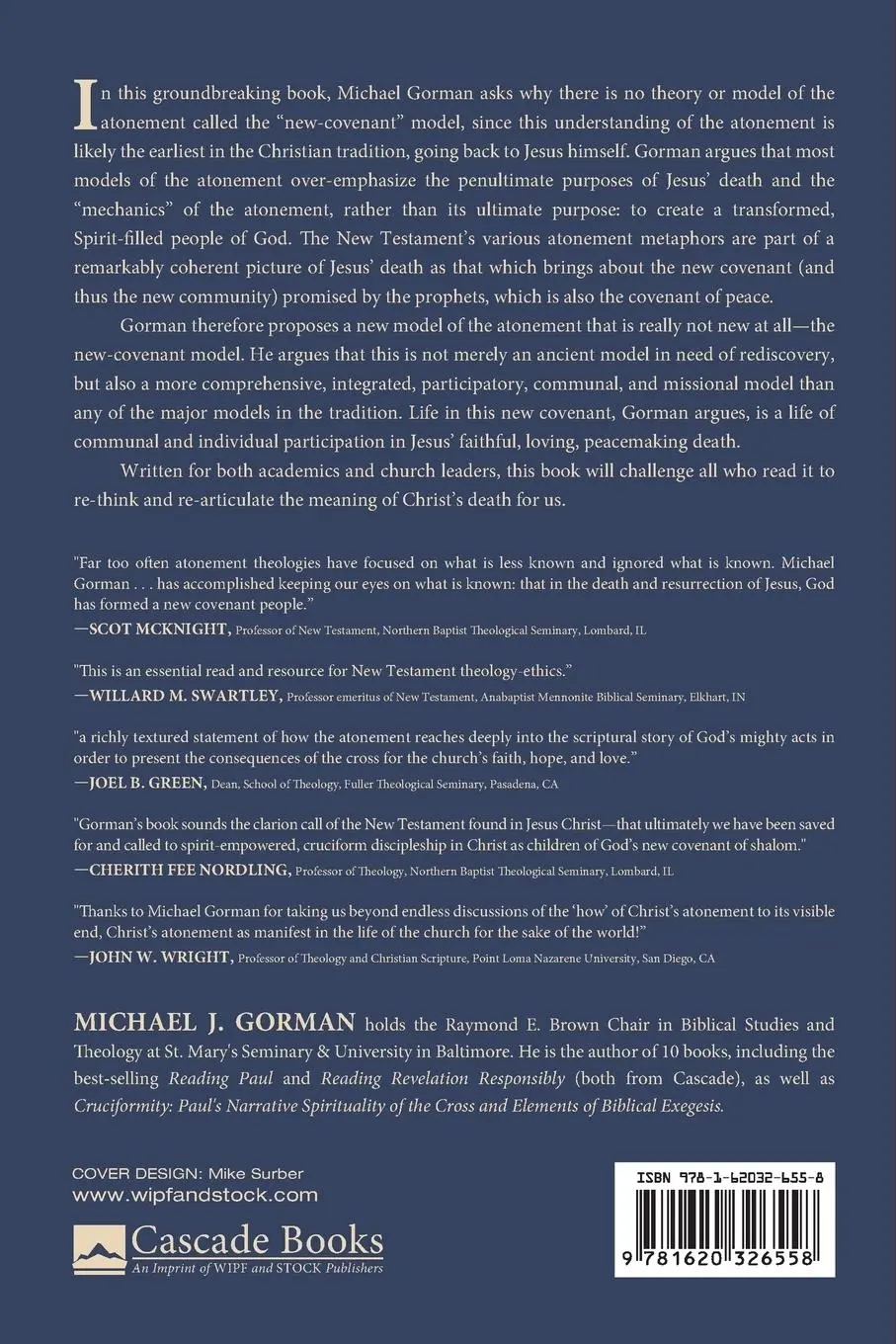 Rückseite: 9781620326558 | The Death of the Messiah and the Birth of the New Covenant | Gorman