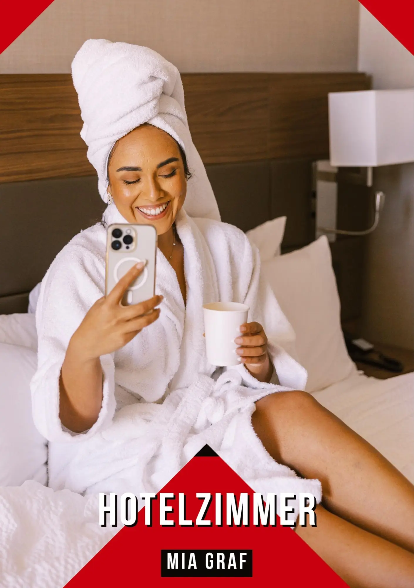 Cover: 9783384376558 | Hotelzimmer | Geschichten mit explizitem Sex für Erwachsene | Mia Graf
