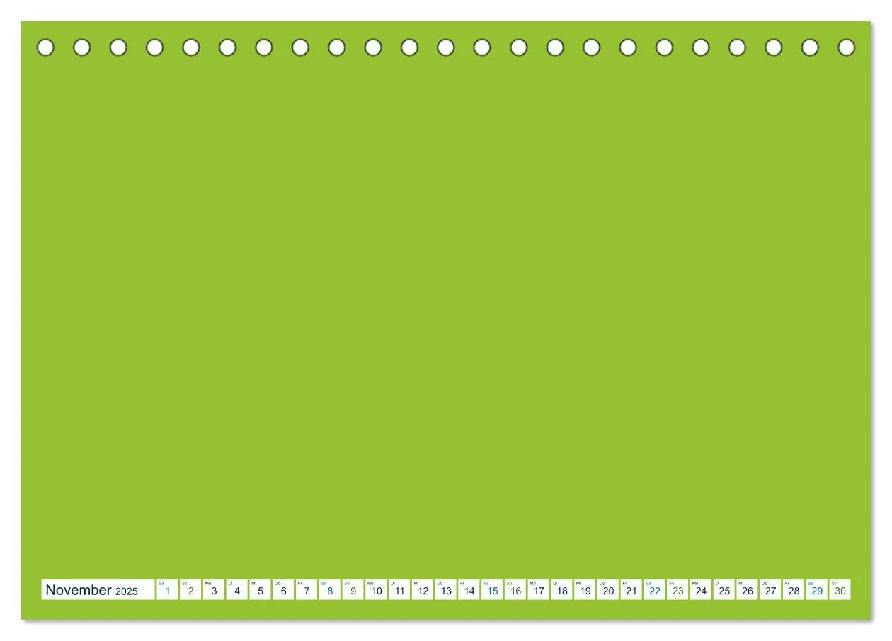 Bild: 9783435096558 | Bastelkalender KREATIV (Tischkalender 2025 DIN A5 quer), CALVENDO...