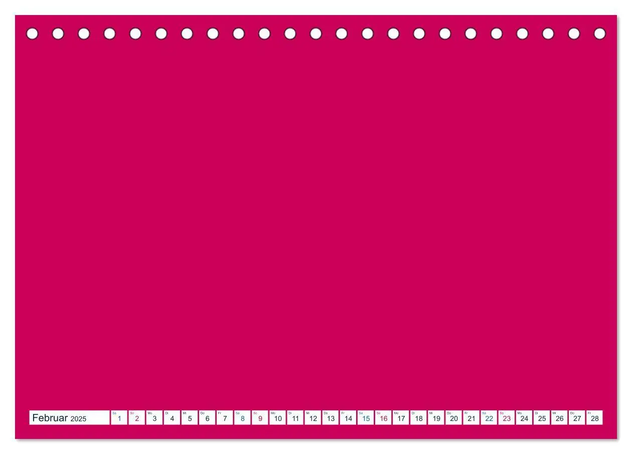 Bild: 9783435096558 | Bastelkalender KREATIV (Tischkalender 2025 DIN A5 quer), CALVENDO...