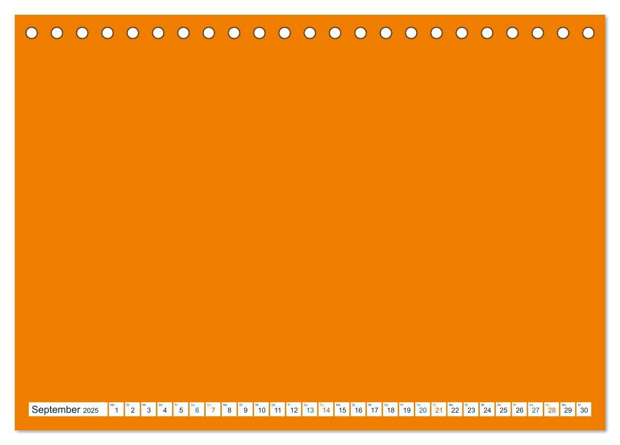 Bild: 9783435096558 | Bastelkalender KREATIV (Tischkalender 2025 DIN A5 quer), CALVENDO...