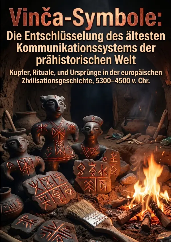 Cover: 9783565546558 | Vinca-Symbole: Die Entschlüsselung des ältesten...