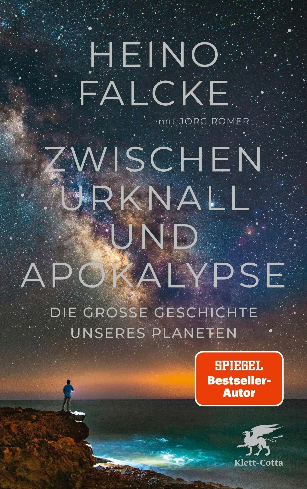 Cover: 9783608966558 | Zwischen Urknall und Apokalypse | Heino Falcke (u. a.) | Buch | 448 S.