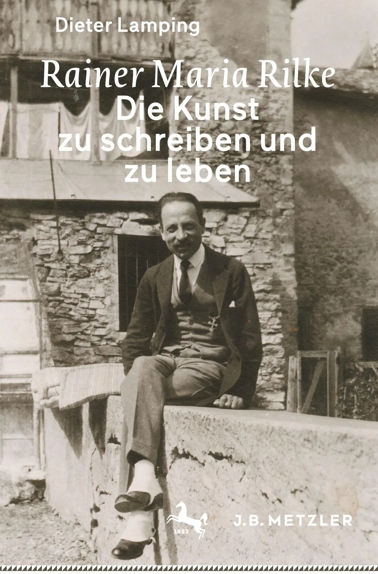 Cover: 9783662706558 | Rainer Maria Rilke: Die Kunst zu schreiben und zu leben | Lamping | xi