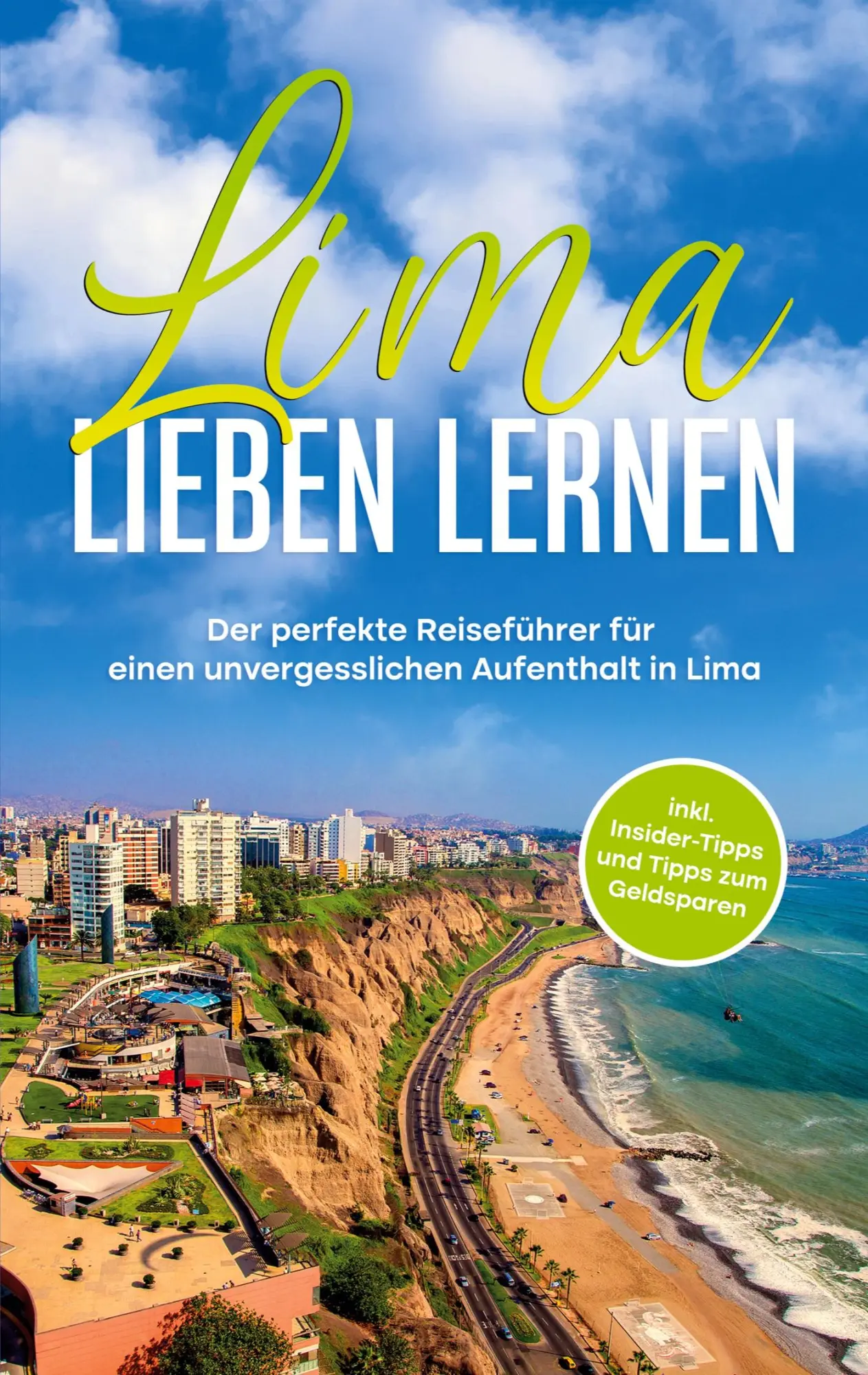 Cover: 9783754326558 | Lima lieben lernen | Mirella Lauterbach | Taschenbuch | Paperback