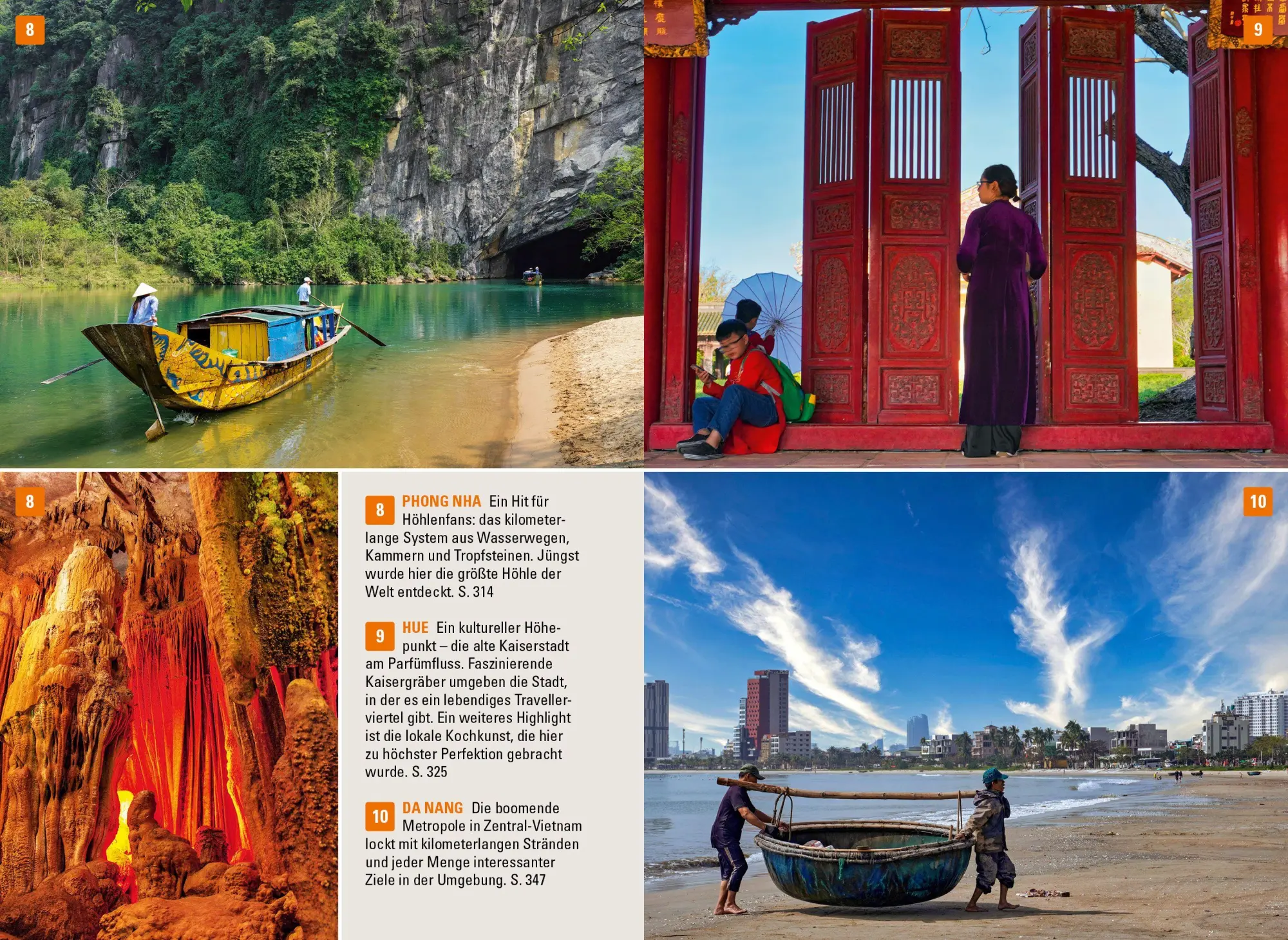 Bild: 9783770166558 | Stefan Loose Reiseführer Vietnam | mit Reiseatlas | Markand (u. a.)