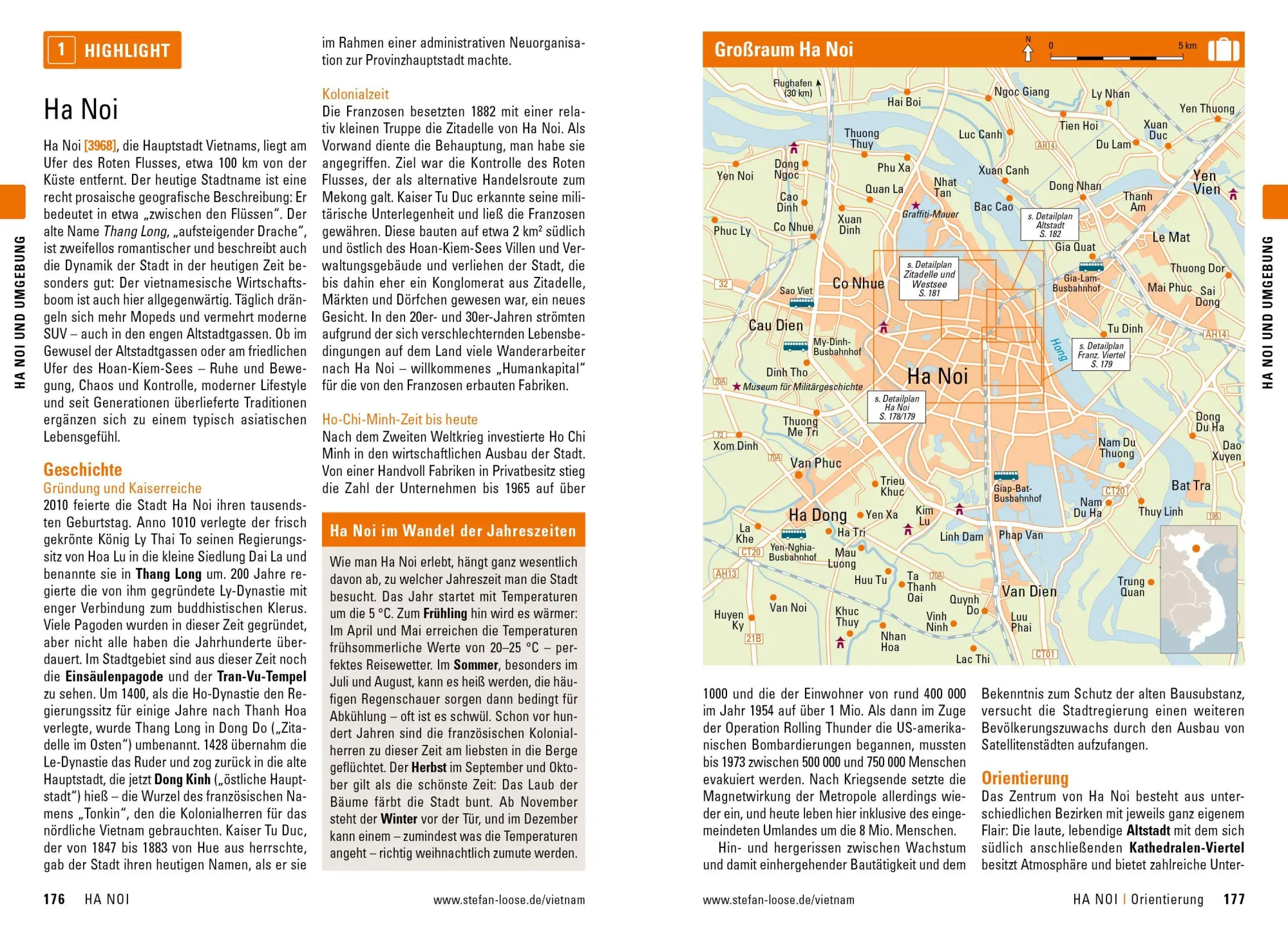 Bild: 9783770166558 | Stefan Loose Reiseführer Vietnam | mit Reiseatlas | Markand (u. a.)