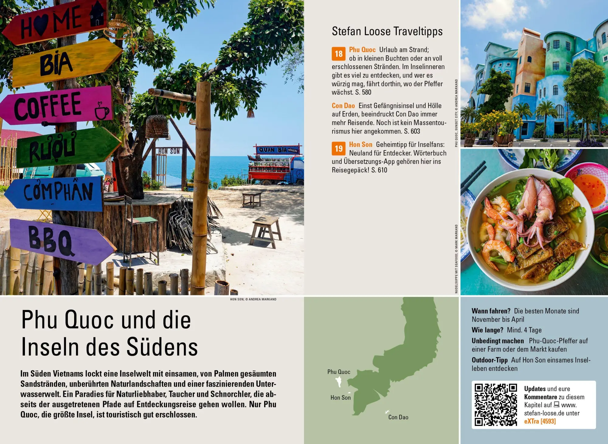 Bild: 9783770166558 | Stefan Loose Reiseführer Vietnam | mit Reiseatlas | Markand (u. a.)