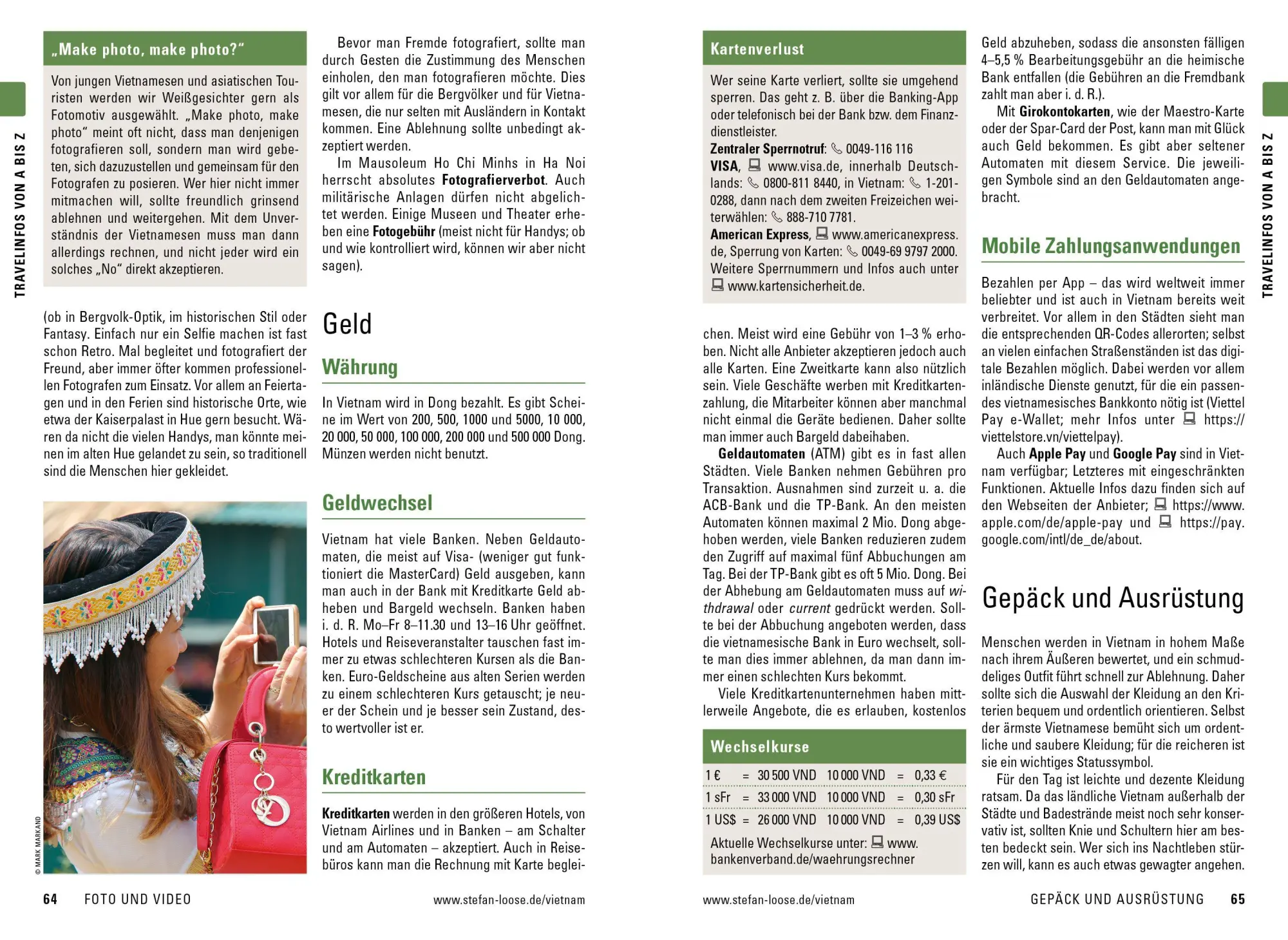 Bild: 9783770166558 | Stefan Loose Reiseführer Vietnam | mit Reiseatlas | Markand (u. a.)