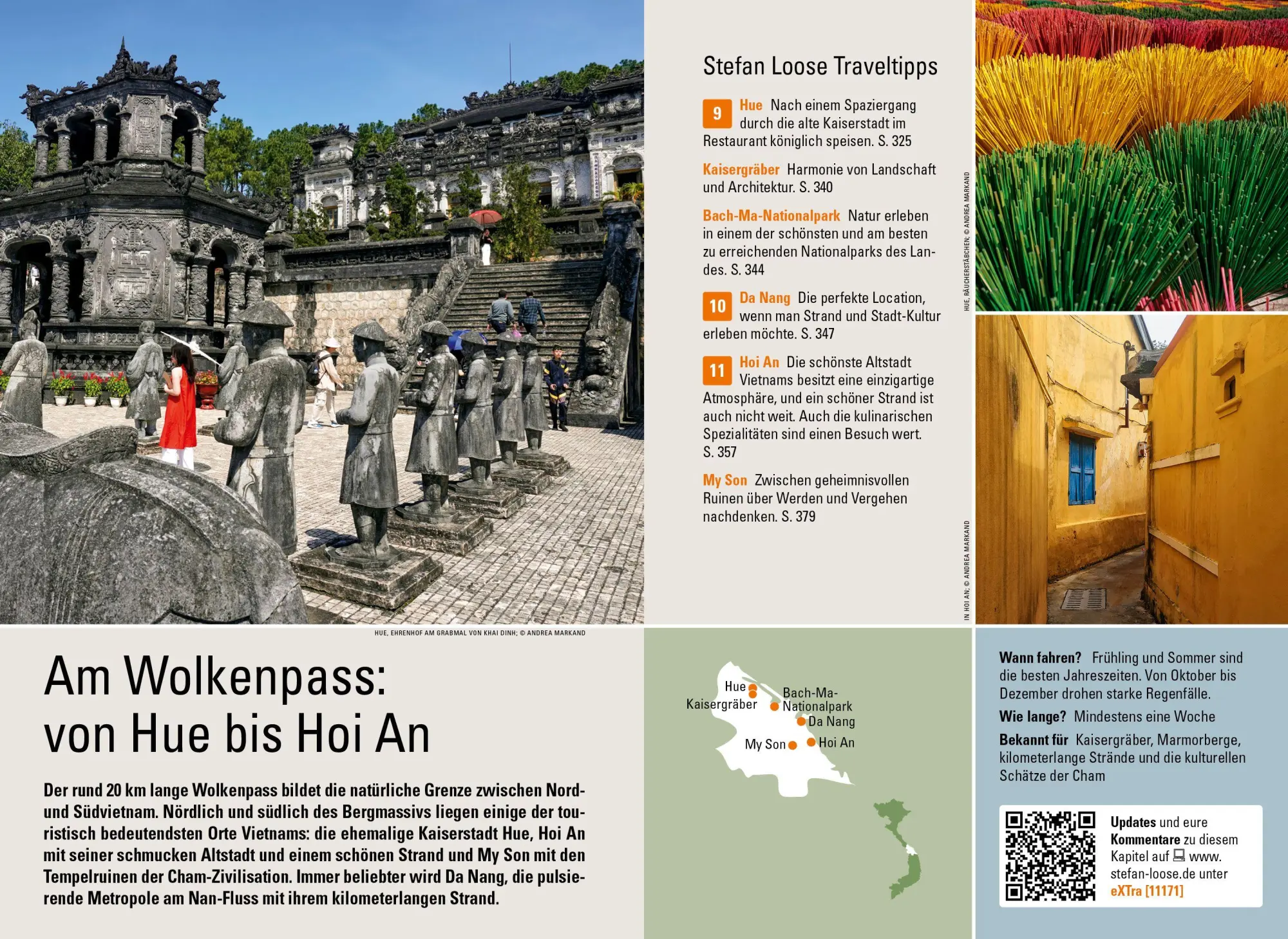 Bild: 9783770166558 | Stefan Loose Reiseführer Vietnam | mit Reiseatlas | Markand (u. a.)