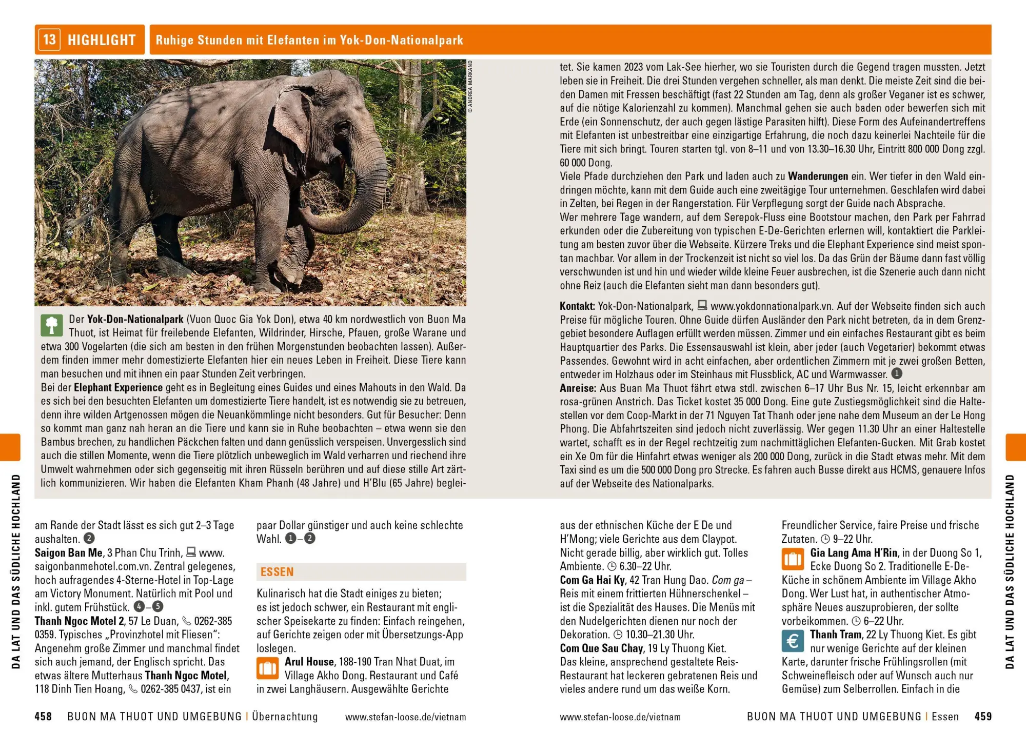 Bild: 9783770166558 | Stefan Loose Reiseführer Vietnam | mit Reiseatlas | Markand (u. a.)