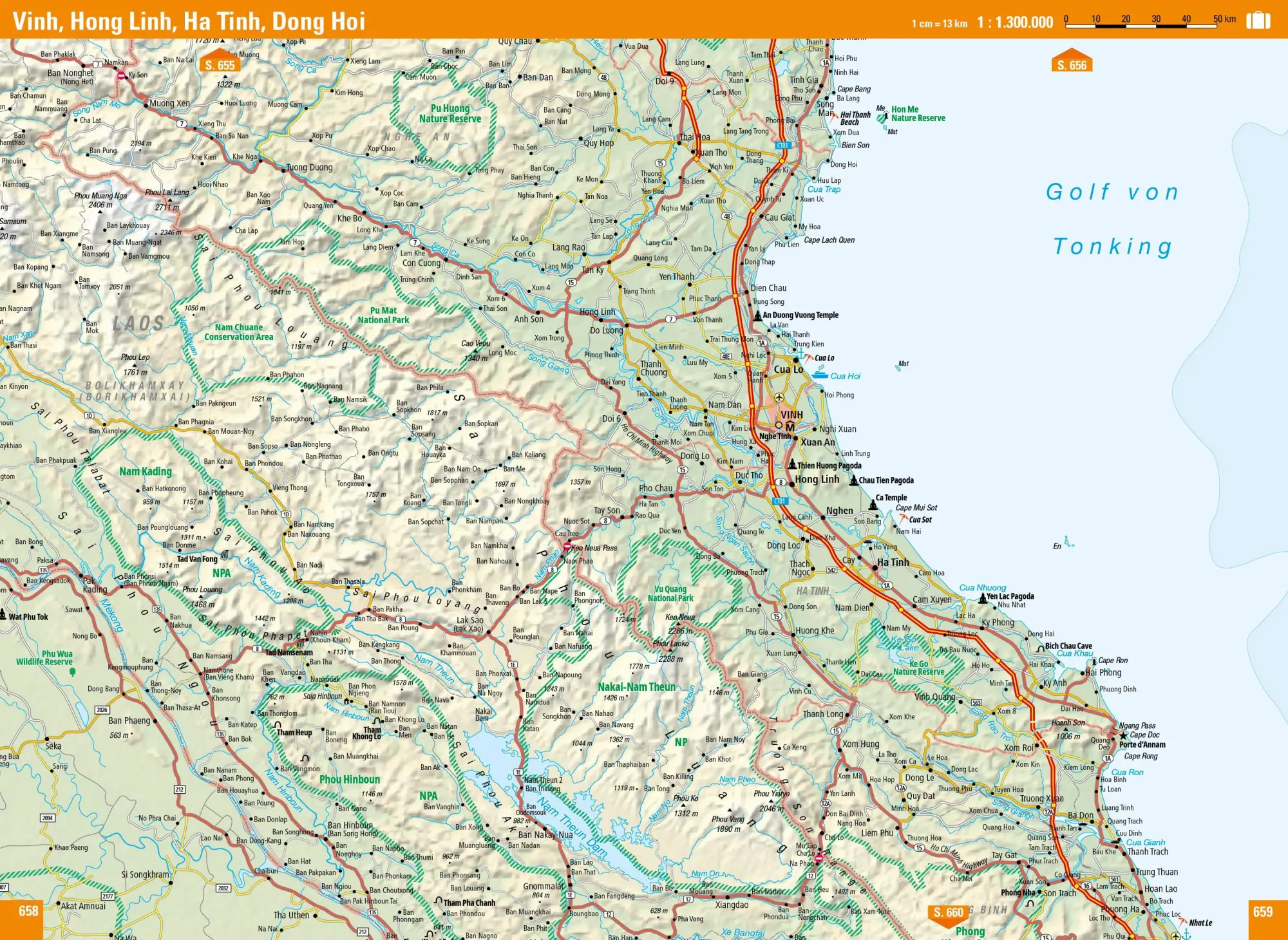 Bild: 9783770166558 | Stefan Loose Reiseführer Vietnam | mit Reiseatlas | Markand (u. a.)