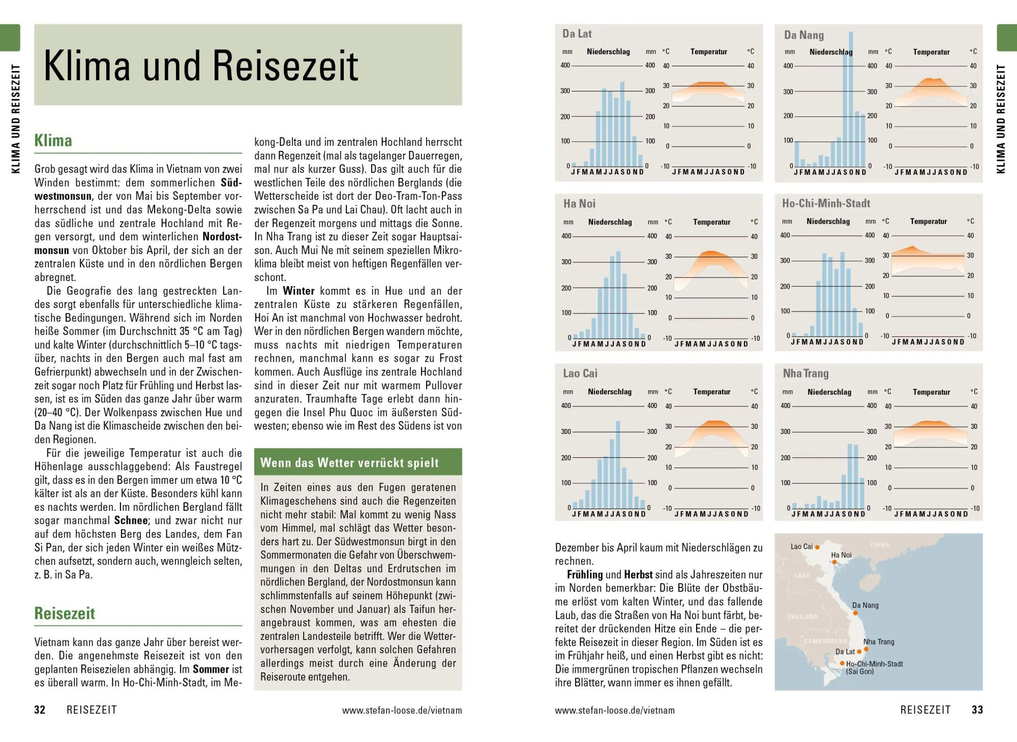 Bild: 9783770166558 | Stefan Loose Reiseführer Vietnam | mit Reiseatlas | Markand (u. a.)