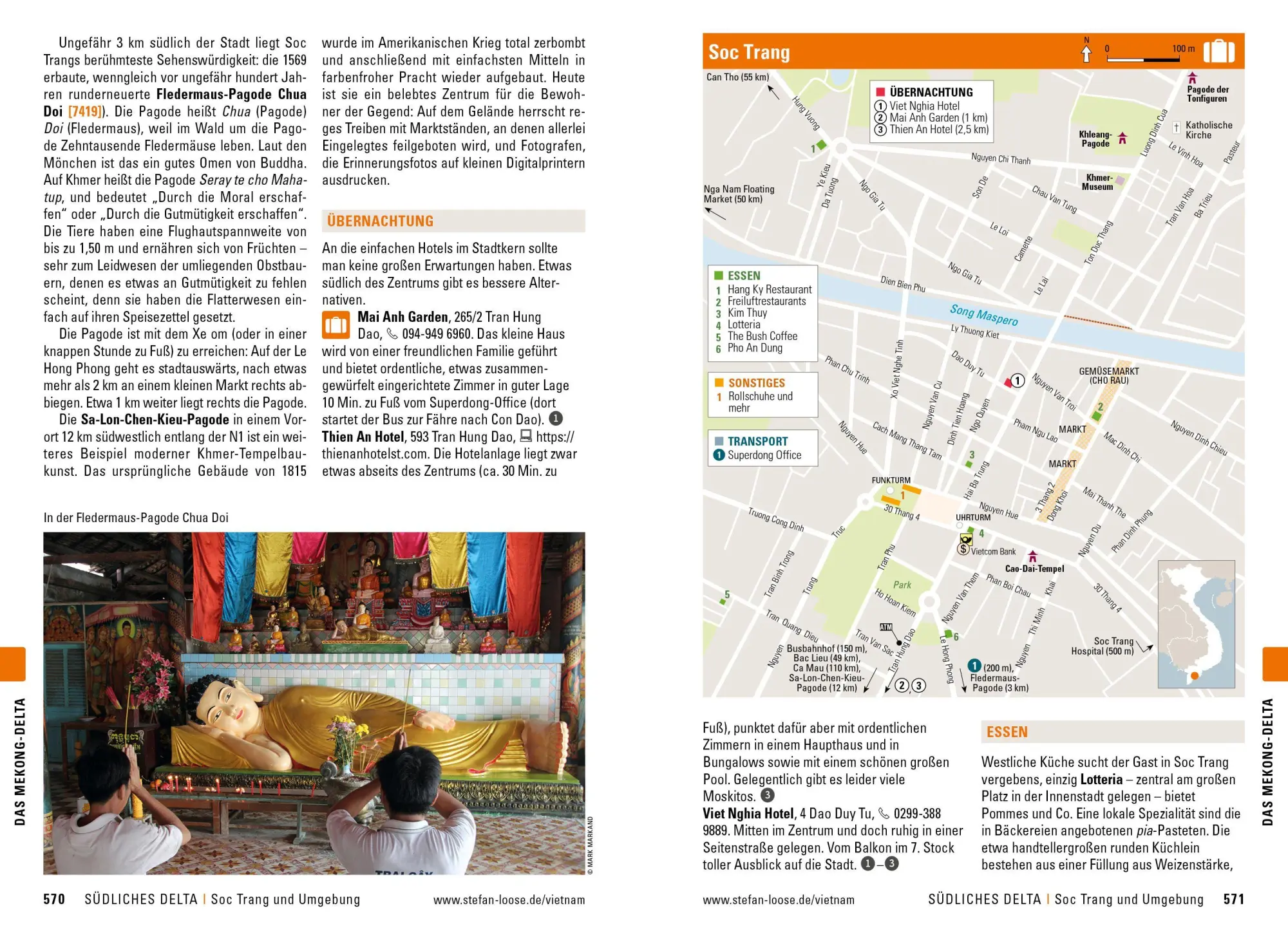 Bild: 9783770166558 | Stefan Loose Reiseführer Vietnam | mit Reiseatlas | Markand (u. a.)