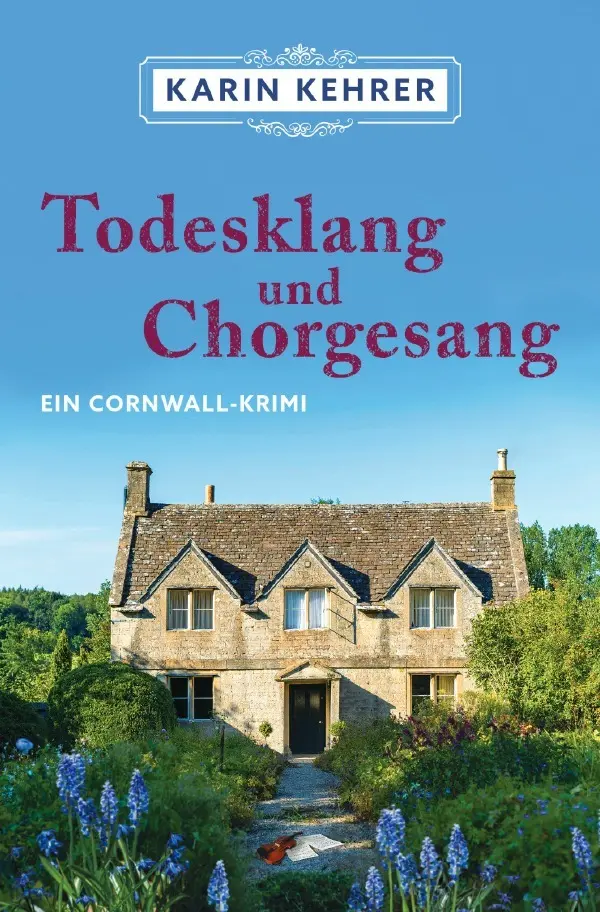 Cover: 9783819076558 | Todesklang und Chorgesang | DE | Karin Kehrer | Taschenbuch | 264 S.