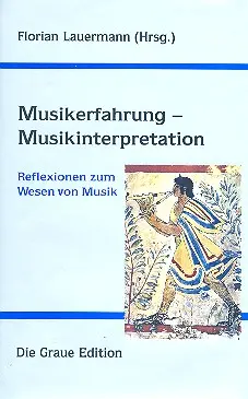 Cover: 9783906336558 | Musikerfahrung - Musikinterpretation | Reflexionen zum Wesen von Musik