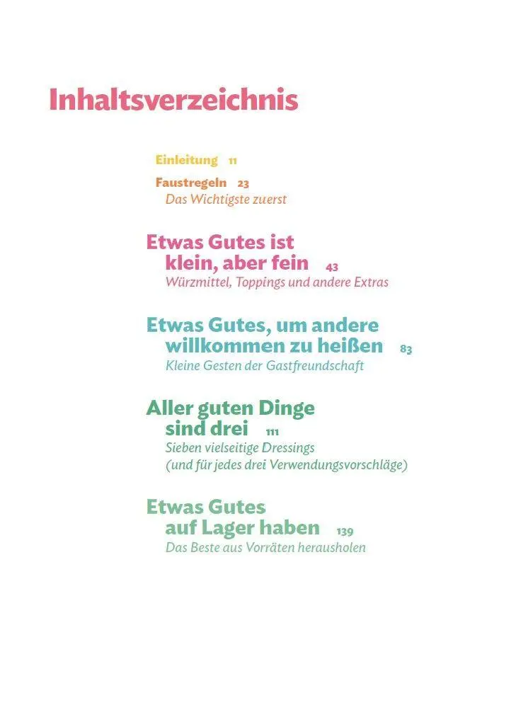 Bild: 9783956146558 | Etwas Gutes | Samin Nosrat | Buch | 464 S. | Deutsch | 2025