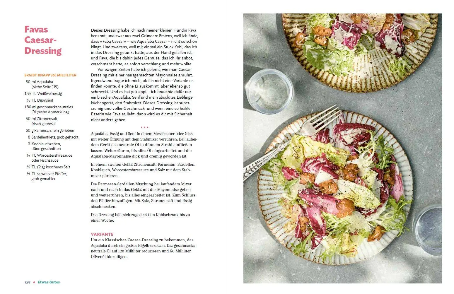 Bild: 9783956146558 | Etwas Gutes | Samin Nosrat | Buch | 464 S. | Deutsch | 2025