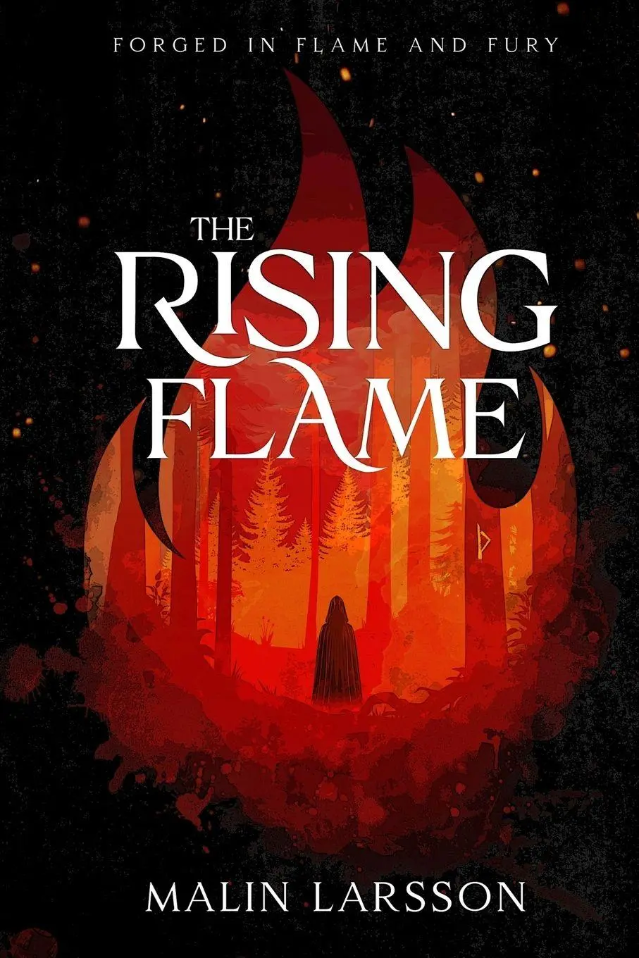 Cover: 9789153176558 | The Rising Flame | Malin Larsson | Taschenbuch | Englisch | 2026
