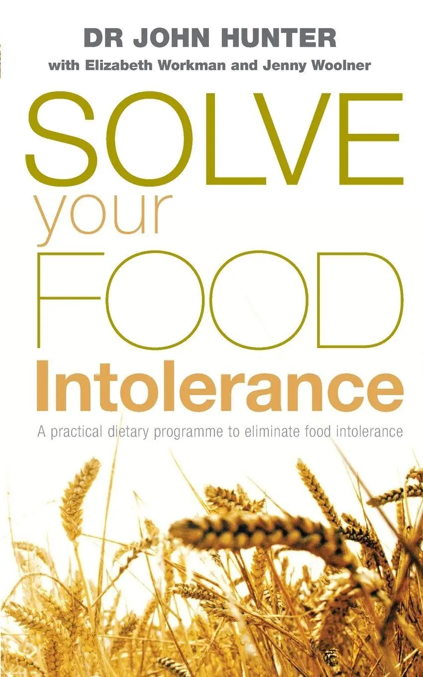Cover: 9780091906658 | Solve Your Food Intolerance | John Hunter (u. a.) | Taschenbuch | 2005