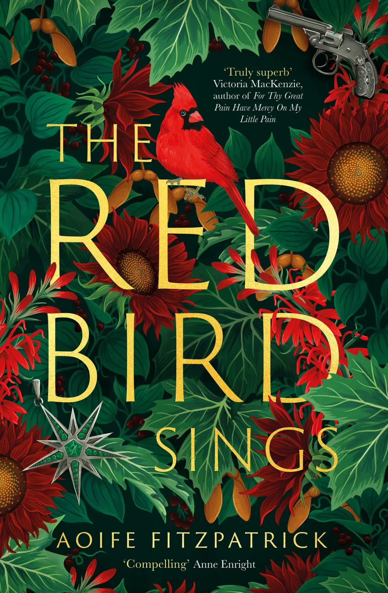 Cover: 9780349016658 | The Red Bird Sings | Aoife Fitzpatrick | Taschenbuch | Englisch | 2023