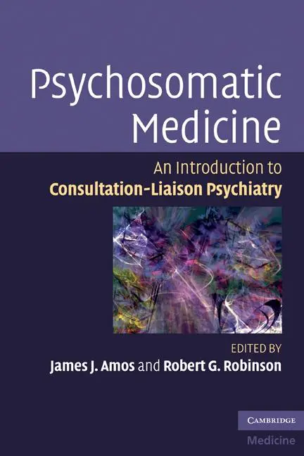 Cover: 9780521106658 | Psychosomatic Medicine | James J. Amos (u. a.) | Taschenbuch | 2015