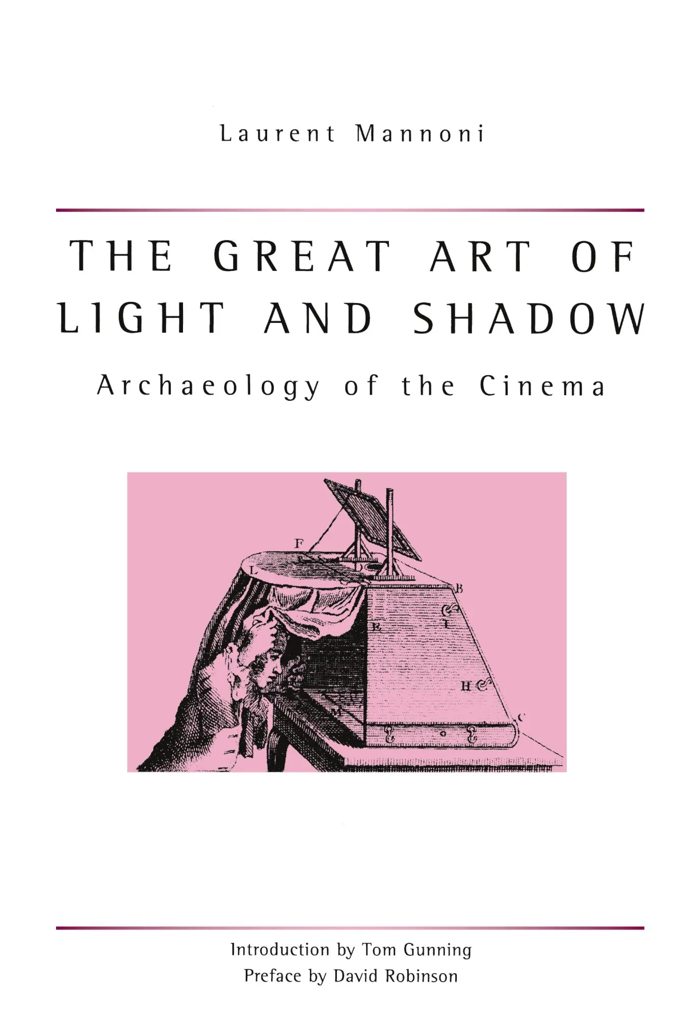 Cover: 9780859896658 | The Great Art Of Light And Shadow | Archaeology of the Cinema | Buch