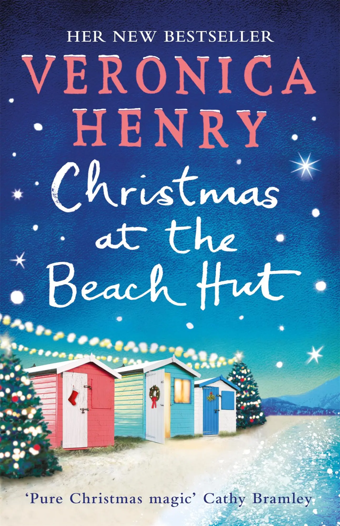 Cover: 9781409166658 | Christmas at the Beach Hut | Veronica Henry | Taschenbuch | 368 S.