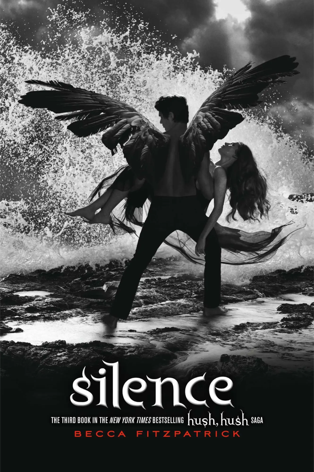 Cover: 9781442426658 | Silence | Becca Fitzpatrick | Taschenbuch | Kartoniert / Broschiert