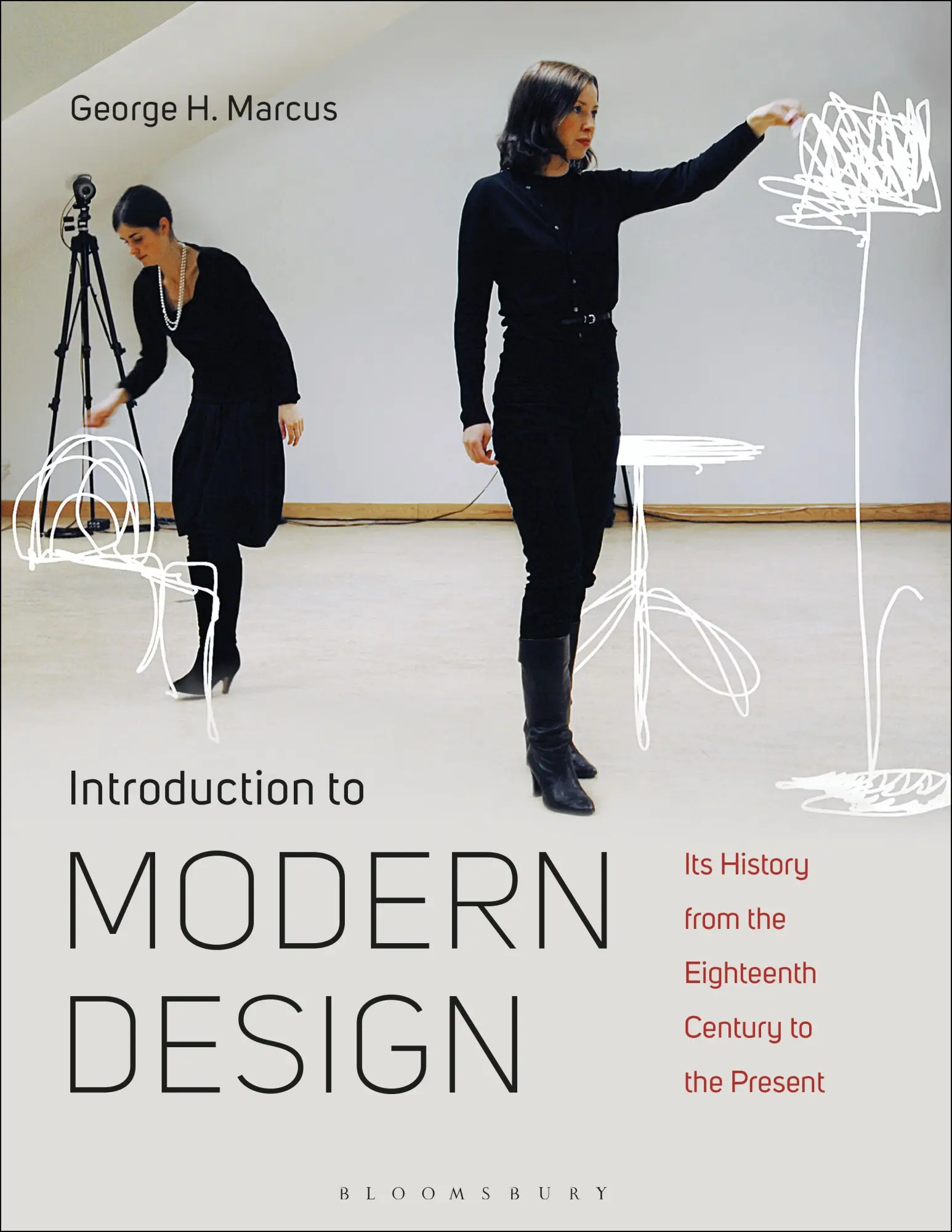 Cover: 9781474276658 | Introduction to Modern Design | George H Marcus | Taschenbuch | 2019