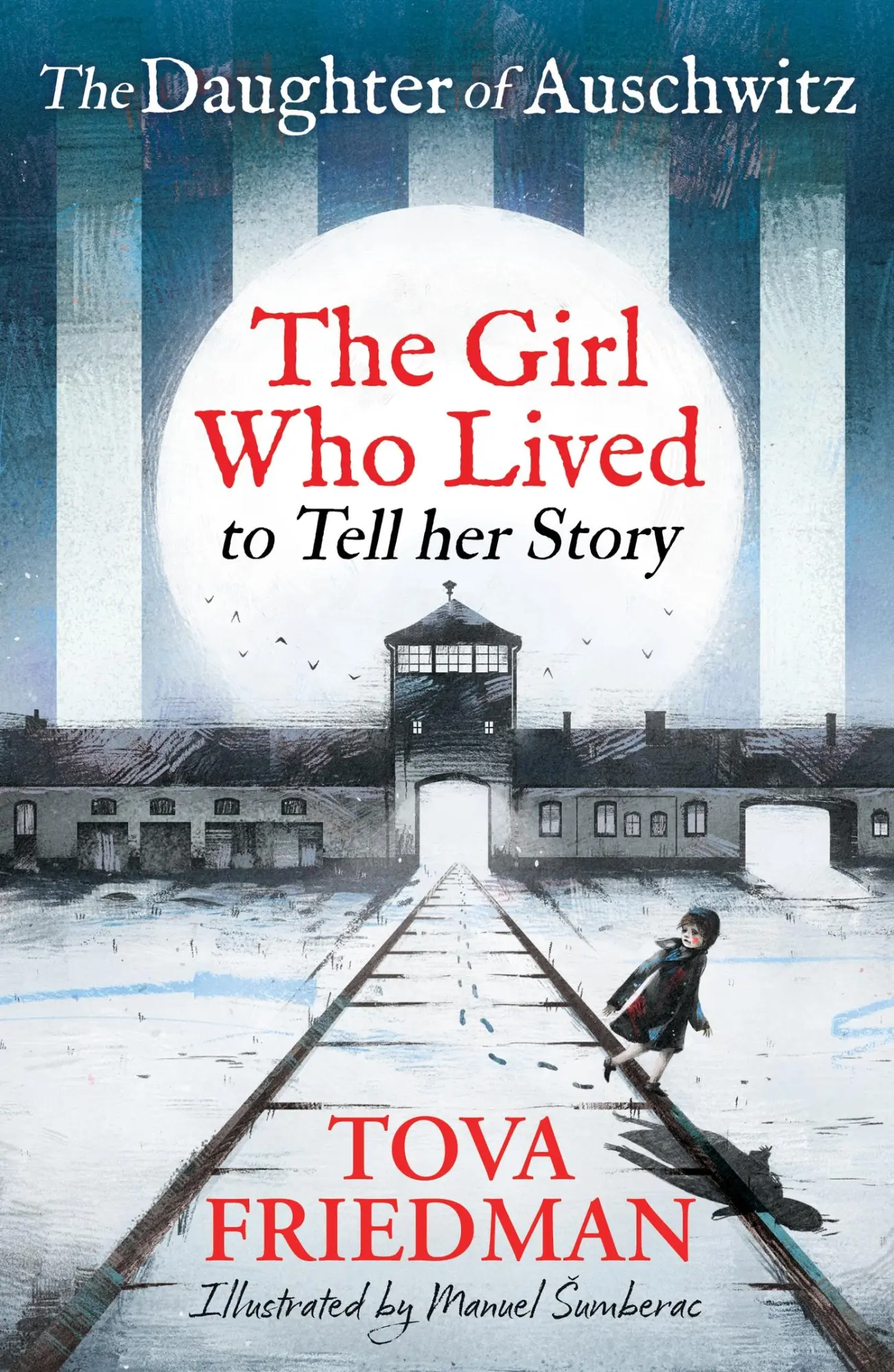 Cover: 9781526366658 | The Daughter of Auschwitz | Tova Friedman | Taschenbuch | 224 S.