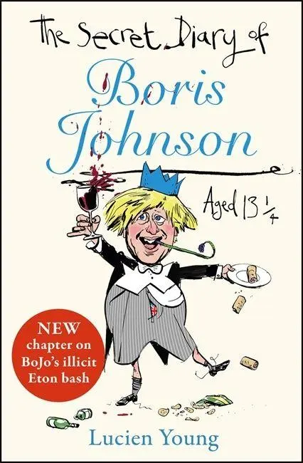 Cover: 9781529406658 | The Secret Diary of Boris Johnson Aged 13¼ | Lucien Young | Buch