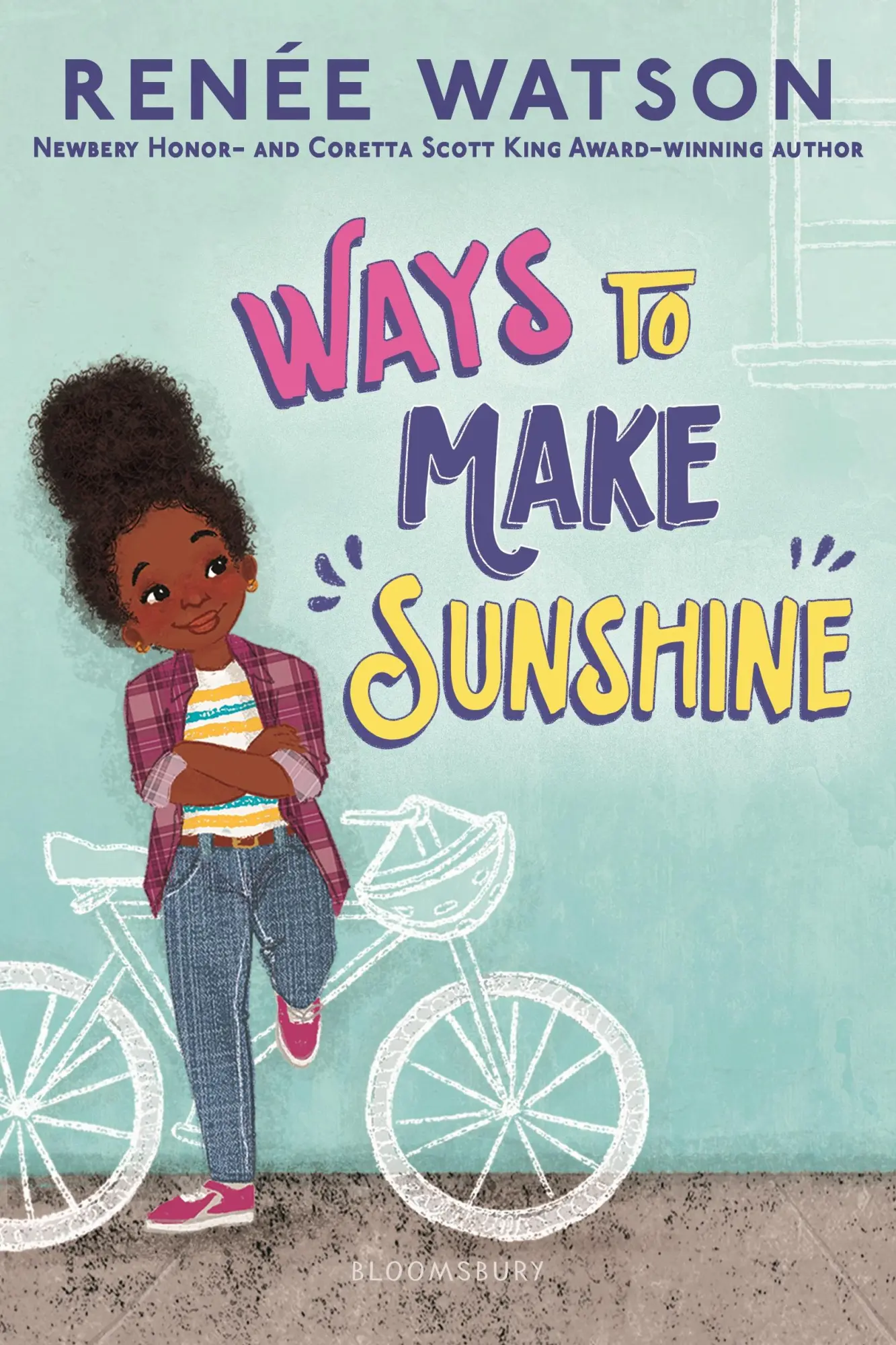 Cover: 9781547606658 | Ways to Make Sunshine | Renée Watson | Taschenbuch | Englisch | 2021