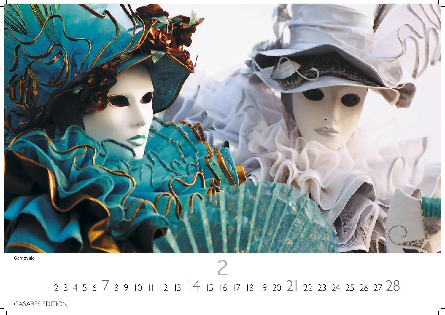 Bild: 9781835246658 | Venedig Kalender 2027 - Wandkalender Fotokalender Italien 35x50cm -...