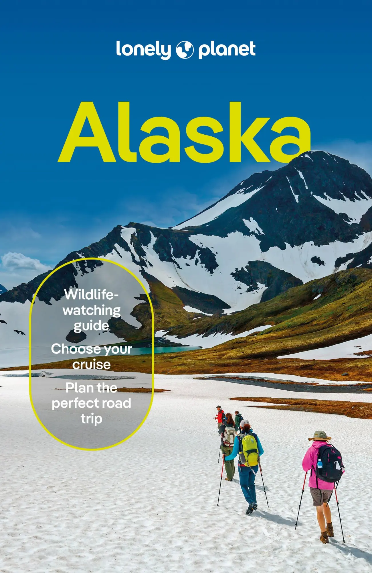 Cover: 9781838696658 | Lonely Planet Alaska | Erin Kirkland (u. a.) | Taschenbuch | 384 S.