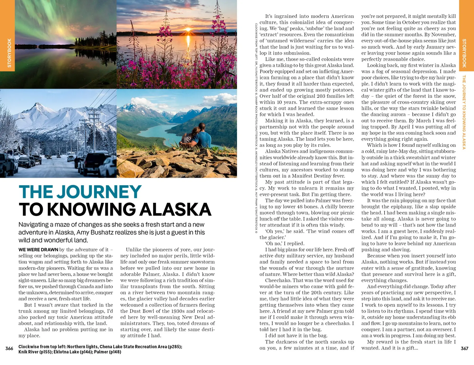 Bild: 9781838696658 | Lonely Planet Alaska | Erin Kirkland (u. a.) | Taschenbuch | 384 S.