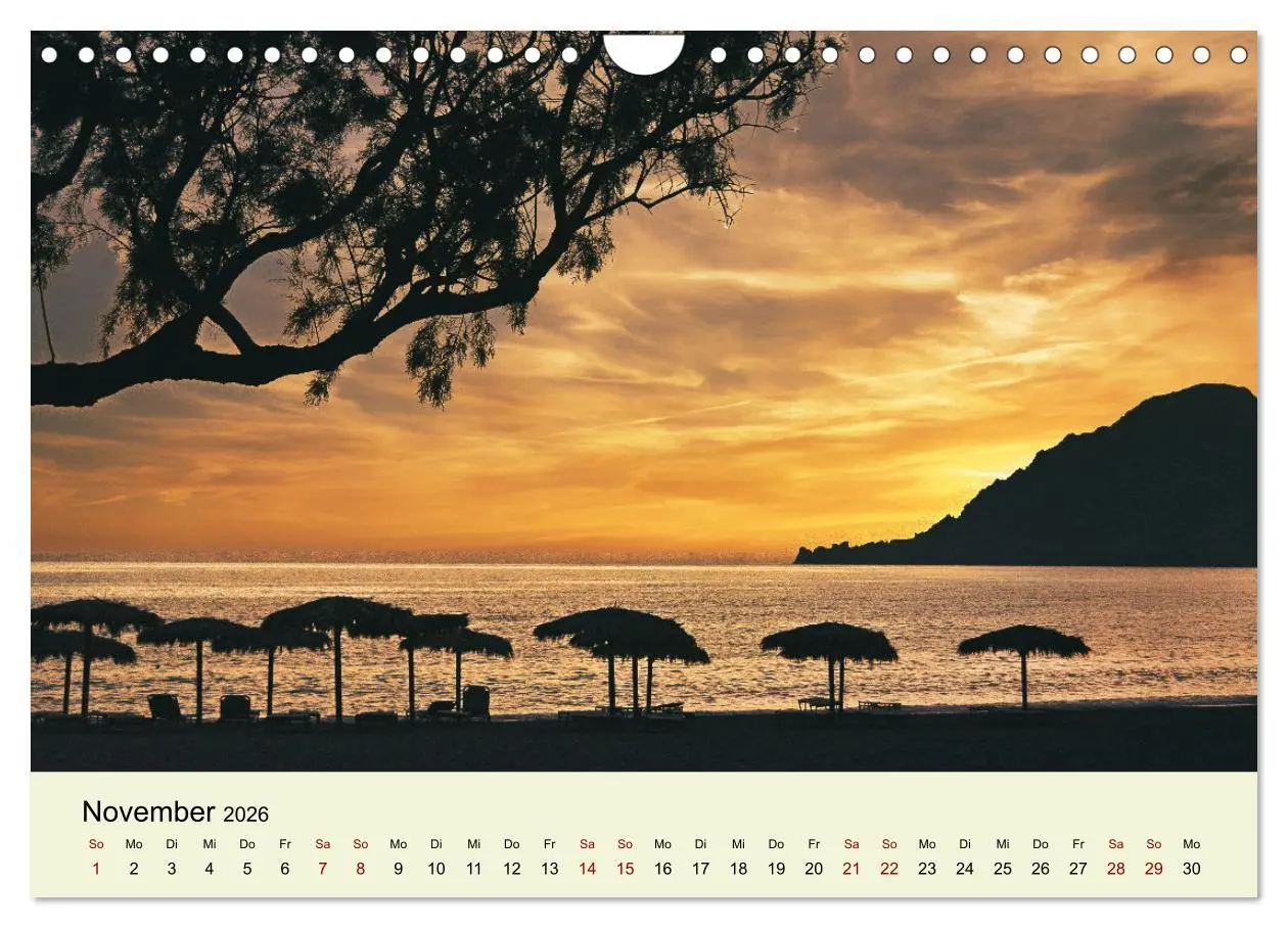 Bild: 9783457556658 | Kreta so vielseitig und wunderschön (Wandkalender 2026 DIN A4...