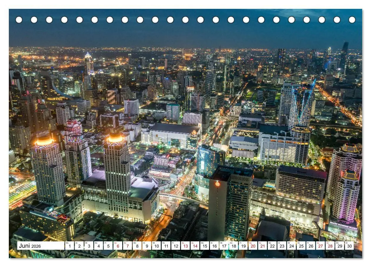 Bild: 9783457866658 | Südostasien (Tischkalender 2026 DIN A5 quer), CALVENDO Monatskalender