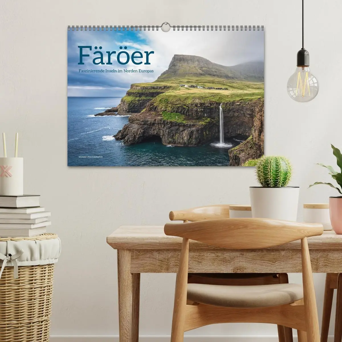 Bild: 9783516646658 | Färöer - Faszinierende Inseln im Norden Europas (Wandkalender 2026...