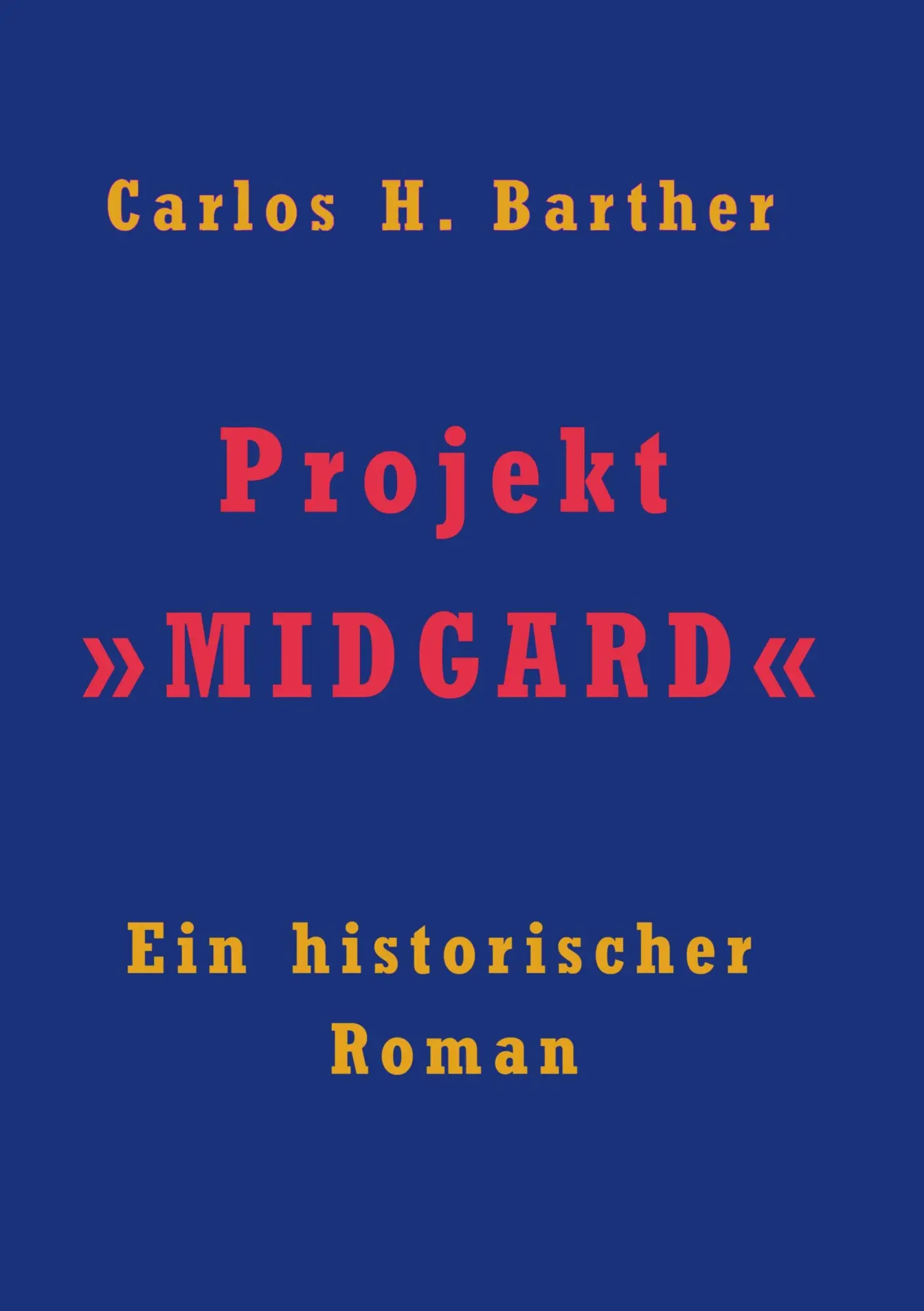 Projekt 'MIDGARD'