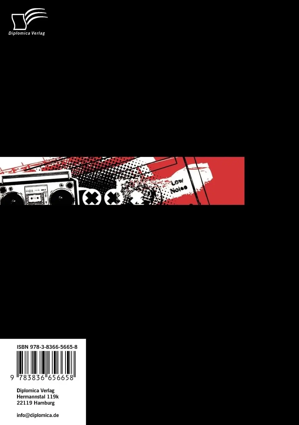 Rückseite: 9783836656658 | Lyrik zwischen Liebe und Politik | Rafael Schreiber | Taschenbuch